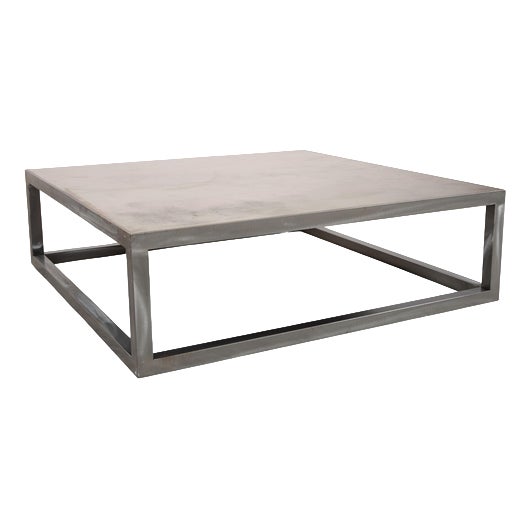Infinity Coffee Table from Baxter For Sale