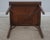 Kittinger Colonial Williamsburg Wa-1039 Chippendale Mahogany Lamp Table For Sale - Image 13 of 14