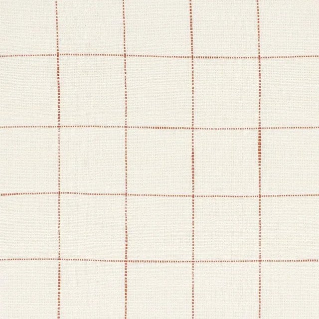 Simplicity at its best. Nothing is more authentic than this pared-down windowpane woven in pure, 100% cotton. Sold as a...