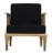 A dazzling display of design virtuosity, the artisan crafted Murphy chair features minimally finished teak to give an...
