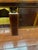 Bookcase with Mahogany Secretaire, 1940s For Sale - Image 4 of 13