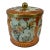 Vintage English Biscuit Tin For Sale