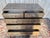 Brown Vintage Oak Chest of Drawers, 1950 For Sale - Image 8 of 9