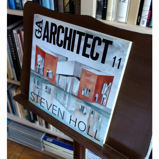 Steven Holl, Architect, Book by Yukio Futagawa, Toyo Ito and Steven Holl For Sale - Image 11 of 11