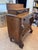 A handsome American Late Classical (Empire) chest of drawers, circa 1835–1850, in the pillar-and-scroll form. The drawer...