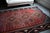 1920s Antique Tribal Geometric Rug Finely Woven Kilim Rug - 6’1” X 9’7” For Sale - Image 10 of 14