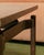 Mid-Century Modern Vintage Square Laminate Coffee Table For Sale - Image 3 of 9
