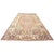 Antique Persian Heriz Wool 11X19 Rust, Ivory & Blue Handmade Area Rug #1140939 For Sale - Image 17 of 17