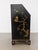 Black 1950’s Japanned Chinoiserie Escritoire by Maddox of New York For Sale - Image 8 of 9