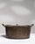 French 19th Century France Chocolate Metal Serving Piece For Sale - Image 3 of 15