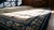 1920s Beige Medallion Greek Key Antique Chinese Peking Rug 6'2"x8'8" Wool Knotted Carpet For Sale - Image 10 of 12