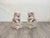 1980s Pair of Marble Foo Dogs For Sale - Image 5 of 8