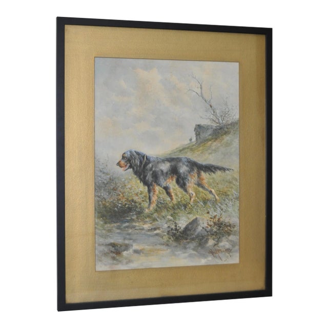 Hudson River School Painting by Anton Fisher For Sale - Image 9 of 9