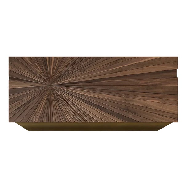 Darvaza Sideboard by Alma De Luce For Sale