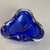 Blue Murano Glass Bowl, Italy, 1970s For Sale - Image 10 of 18