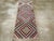 Galerie Shabab Collection Mid-20th Century Turkish Anatolian Small Runner For Sale - Image 4 of 10