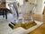 Spectrum Ltd. "Washington" Lucite, Cast Brass & Beveled Glass Cocktail Table, Attributed to Jeffrey Bigelow, Circa 1985–1987 For Sale - Image 13 of 16