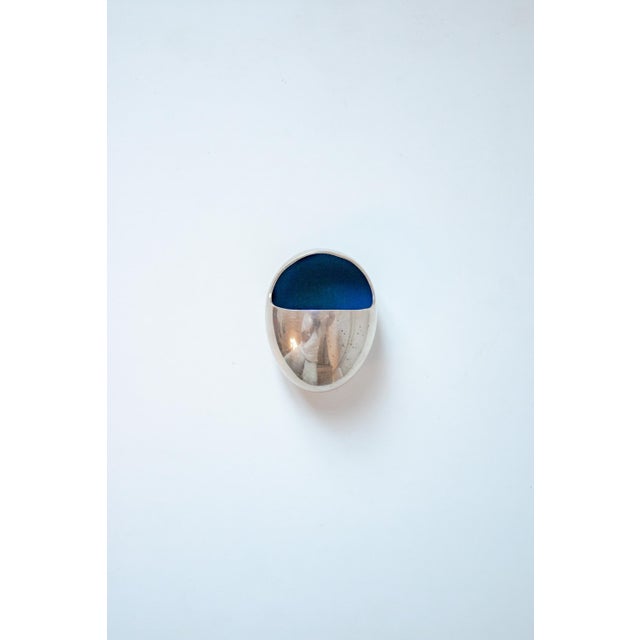 Postmodern Vintage The Smile Ashtray by Hans Bunde for Carl M. Cohr, Denmark, 1950s For Sale - Image 3 of 9