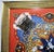 Framed Vintage Hermès "La Magie" Silk Scarf by Claudia Stuhlhofer-Mayr 1999 For Sale - Image 9 of 14