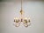 Chandelier from Solari SRL Florence, Italy, 1980s For Sale - Image 10 of 18