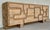 Modern Revelation Modern Brutalist Style Cerused Oak Parcel Sideboard For Sale - Image 3 of 7
