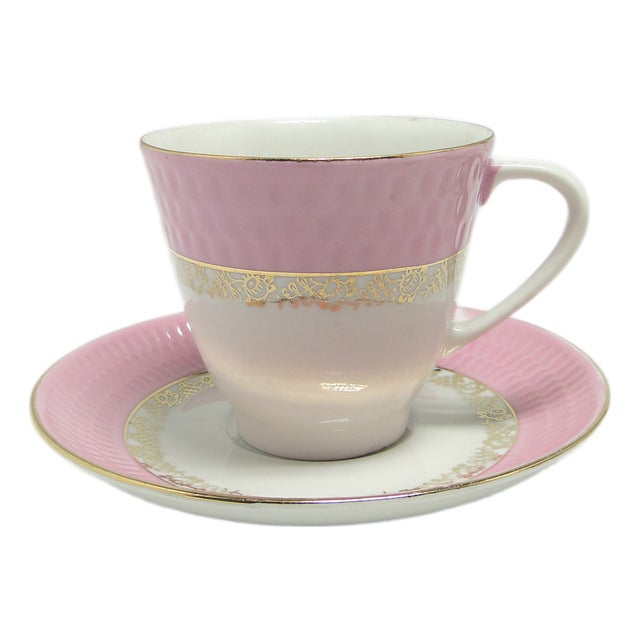 Postmodern Cup, Poland, 1970s For Sale