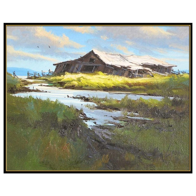 Message us to inquire about custom framing options! (Included for free with every purchase) The artwork here, "Weathered...