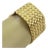 Hidden Cove 18k Yellow Gold Watch Bracelet 106gr For Sale