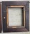 Antique Walnut Wood Handmade Gilded Insert Deepwell Frames for Oil Paintings, a Pair For Sale In Louisville - Image 6 of 12
