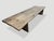 Andrianna Shamaris Wabi Sabi Teak Wood Coffee Table For Sale - Image 10 of 18