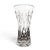 Contemporary Late 20th Century Edinburgh Crystal Cut Vase, Scotland, 6 Inch For Sale - Image 3 of 9