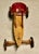 1930s Antique Wooden Hand Operated Childrens Tricycle Car from Periclès, 1930s For Sale - Image 5 of 12