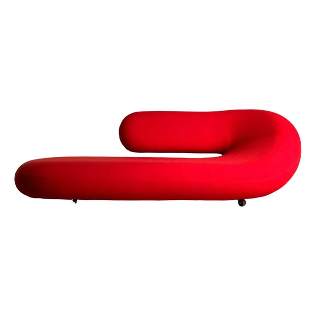 Cleopatra Chaise Longue by Geoffrey Harcourt for Artifort, 1990s For Sale