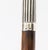 Antique Continental Silver Walking Stick Cane, 1890s For Sale - Image 6 of 9