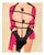 Vincenzo Marega, Composition 10, Nude, 2026, Giclee Print on Canvas For Sale