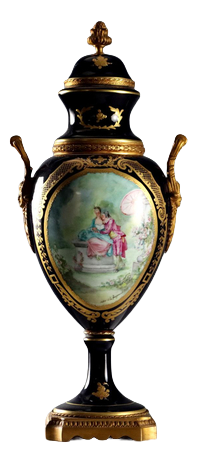 Sèvres Porcelain Vase