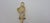 Gold Brutalist Cat-Shaped Shoehorn, Germany, 1960s For Sale - Image 8 of 11