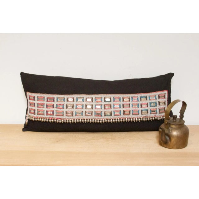 Zia Nomad Lumbar Pillow For Sale In Los Angeles - Image 6 of 6
