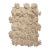 Rug & Kilim’s Contemporary Textural Rug in Soft Beige For Sale