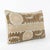 This beautiful 16'' x 22'' hand-embroidered Suzani pillow cover was made from authentic Uzbek cotton fabric. The intricate...