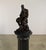 Bronze Grand Tour Bronze Sculpture of Bearded Moses Philosopher, on Marble - 16” H For Sale - Image 8 of 14