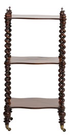 Example of Bathroom Shelf Units
