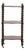 19th Century Victorian Three-Tier Wooden Etagere Shelf For Sale