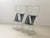 Italian Linda Model Chair by Arrben, 1980s For Sale - Image 10 of 13