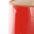 1970s 1970's Kovacs Stacked Chrome Ball Lamp W/ Original Shade For Sale - Image 5 of 8