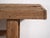 Vintage Foyer Console Table, 1920 For Sale - Image 10 of 15