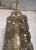 Murano Glass and Brass Chandelier, 2000 For Sale - Image 6 of 16