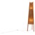 Tripod Floor Lamp in Sisal and Teak from Temde, Switzerland, 1960 For Sale - Image 11 of 11