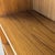 Chestnut Small Vintage Danish Modern Teak Bookcase For Sale - Image 8 of 17