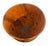 2004 Norfolk Island Pine Wood Bowl Hawaii Woodturner Signed and Dated For Sale In Los Angeles - Image 6 of 8